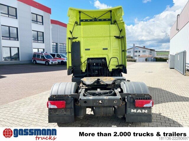 Standard trekkvogn MAN TGL 8.220 4X2 BL