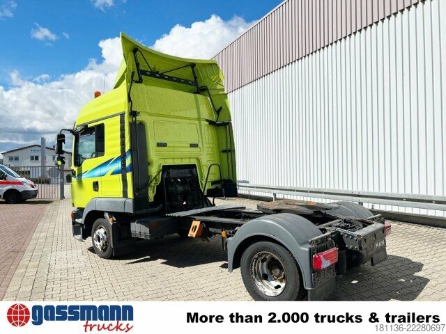 Standard trekkvogn MAN TGL 8.220 4X2 BL