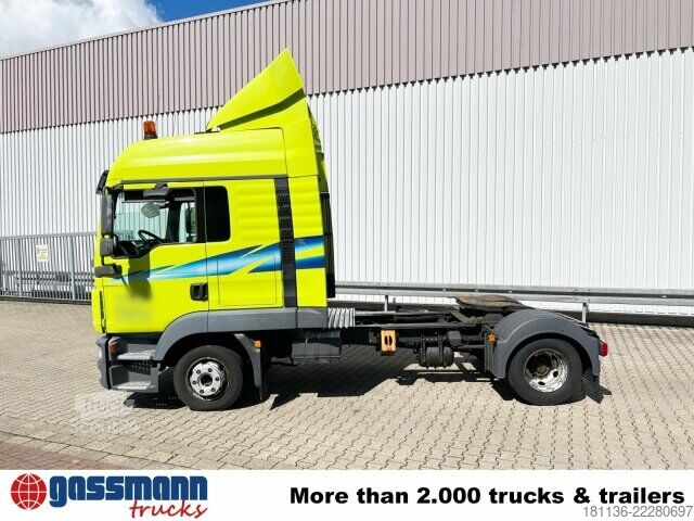 Standard trekkvogn MAN TGL 8.220 4X2 BL