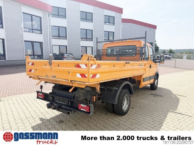 Fourgon benne basculante Iveco Daily 70C17 4x2 Doka