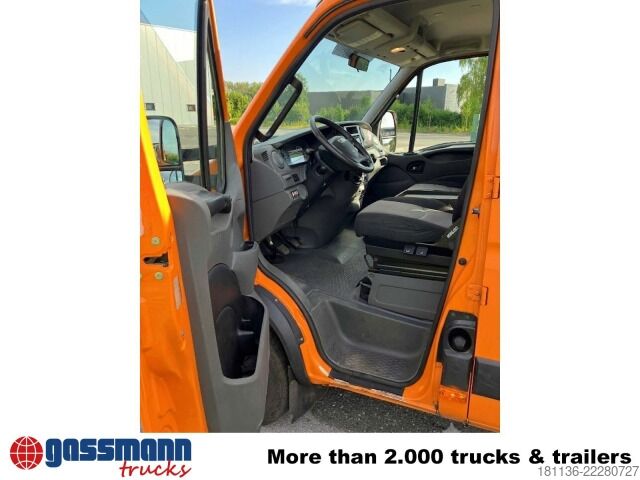 Fourgon benne basculante Iveco Daily 70C17 4x2 Doka
