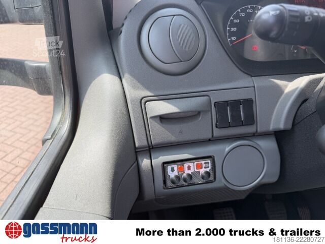 Самосвал-фургон Iveco Daily 70C17 4x2 Doka, EEV