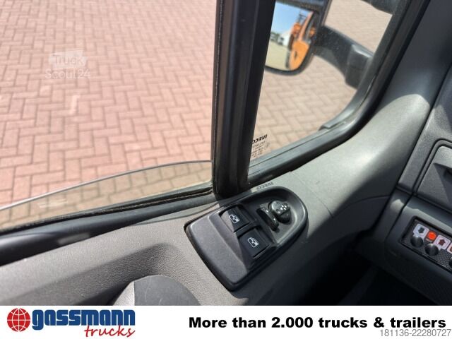 Самосвал-фургон Iveco Daily 70C17 4x2 Doka, EEV