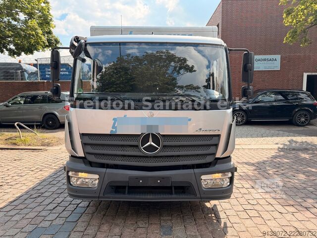 Skříňová dodávka MERCEDES-BENZ Atego  4x2 818  OM934 4x2 Koffer Palfinger LBW