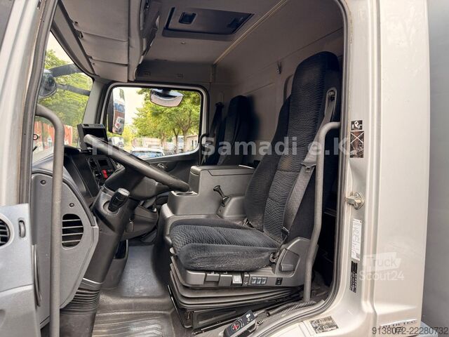 Skříňová dodávka MERCEDES-BENZ Atego  4x2 818  OM934 4x2 Koffer Palfinger LBW