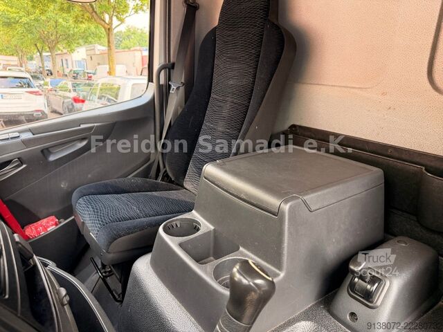 Skříňová dodávka MERCEDES-BENZ Atego  4x2 818  OM934 4x2 Koffer Palfinger LBW