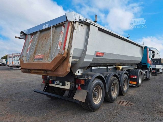 Kipper Auflieger LANGENDORF SKS-HS 24/30