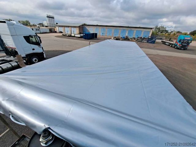 Kipper Auflieger LANGENDORF SKS-HS 24/30