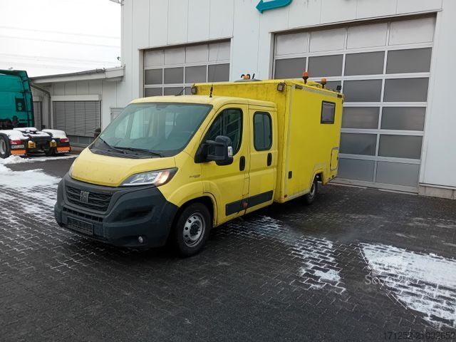 Sandučar FIAT Ducato Maxi 35 160 L4 P Wohnkoffer BF3