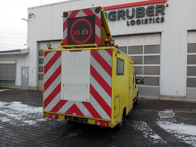 Sandučar FIAT Ducato Maxi 35 160 L4 P Wohnkoffer BF3