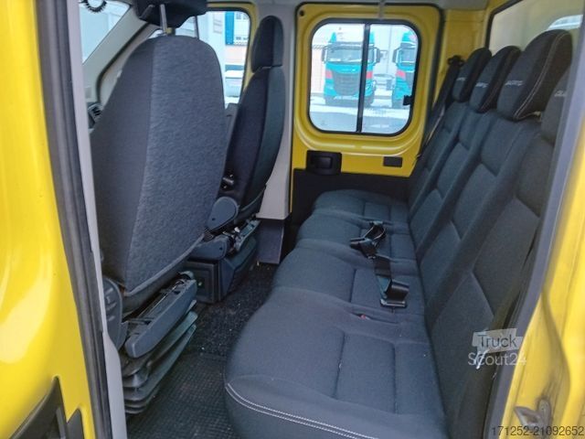 Sandučar FIAT Ducato Maxi 35 160 L4 P Wohnkoffer BF3