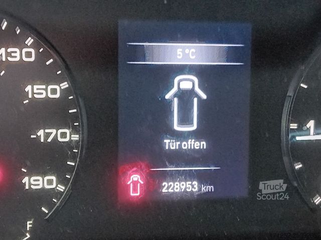 Sandučar FIAT Ducato Maxi 35 160 L4 P Wohnkoffer BF3