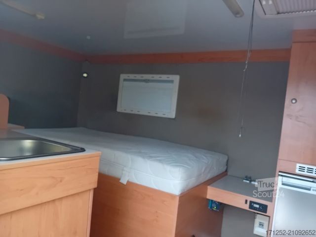 Sandučar FIAT Ducato Maxi 35 160 L4 P Wohnkoffer BF3