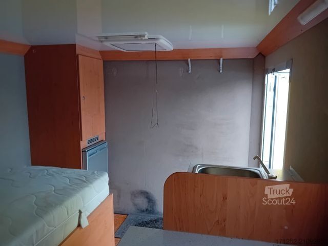 Sandučar FIAT Ducato Maxi 35 160 L4 P Wohnkoffer BF3