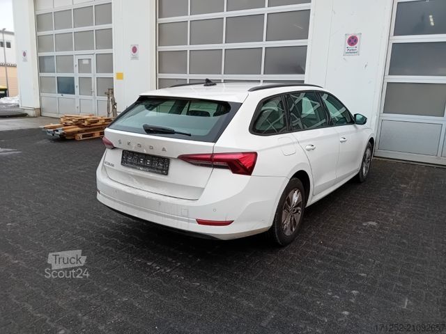 Kleinbus SKODA Octavia Combi Ambition