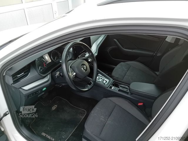 Kleinbus SKODA Octavia Combi Ambition