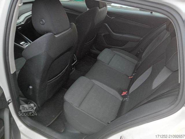 Kleinbus SKODA Octavia Combi Ambition