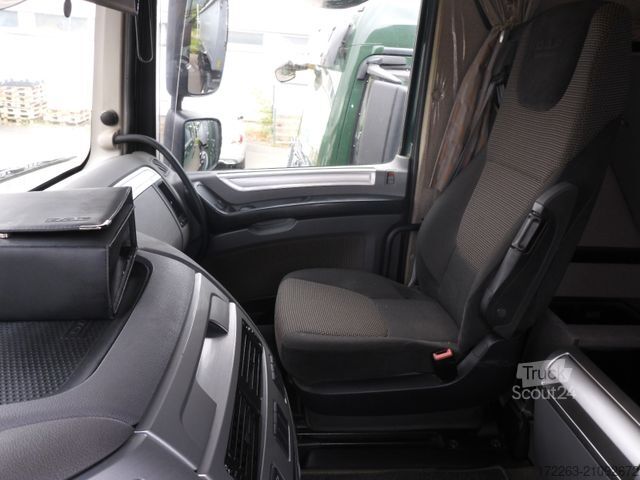 Standard trækkerunit DAF 510 Top 1. Hd. + Kipphydraulik Alufelgen