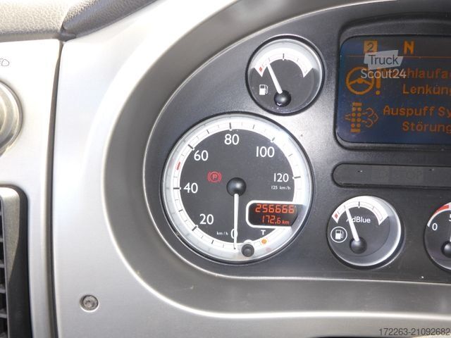 Kroghejselastbil DAF XF 510 aus Werkverkehr  6 x 2  510PS  Top-Zustan