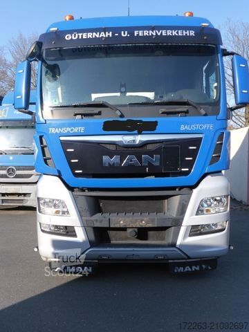 Standard trækkerunit MAN TGX 18.440  Top Zustand Reifen 70 %  grossesHaus