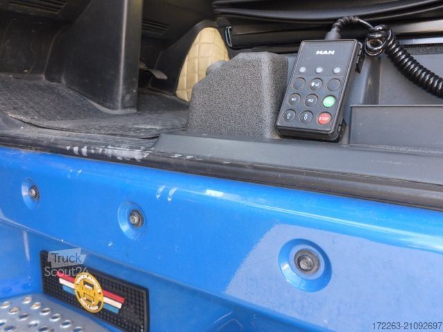 Standard trækkerunit MAN TGX 18.440  Top Zustand Reifen 70 %  grossesHaus