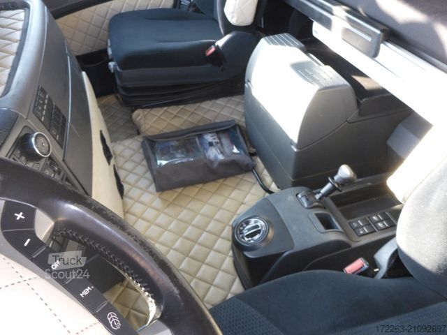 Standard trækkerunit MAN TGX 18.440  Top Zustand Reifen 70 %  grossesHaus