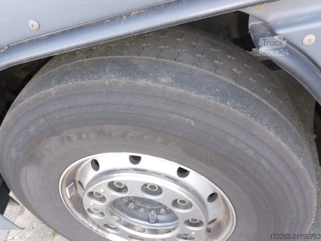 Standard trækkerunit MAN 18.460 Top-Zustand + 1. Hd.+ Kipphydraulik