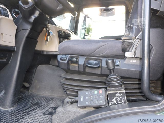 Standard trækkerunit MAN 18.460 Top-Zustand + 1. Hd.+ Kipphydraulik