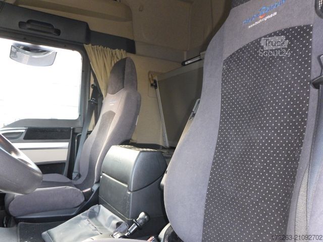 Standard trækkerunit MAN 18.460 Top-Zustand + 1. Hd.+ Kipphydraulik