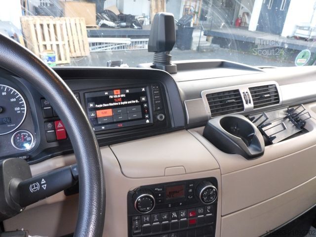 Standard trækkerunit MAN 18.460 Top-Zustand + 1. Hd.+ Kipphydraulik