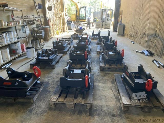 Autre  Oil Quick Schnellwechsler OQ65, OQ70, OQ80, OQ90