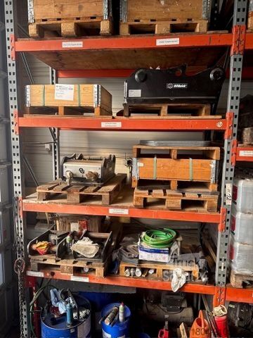 Autre  Oil Quick Schnellwechsler OQ65, OQ70, OQ80, OQ90