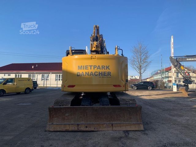 Εκσκαφέας ερπυστριοφόρος CATERPILLAR 325-07C