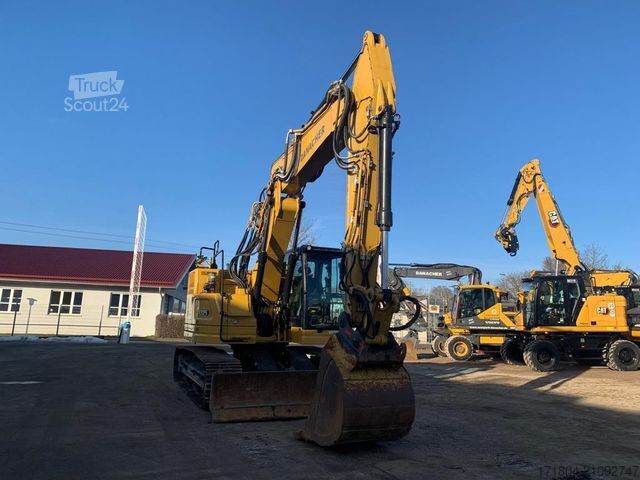 Εκσκαφέας ερπυστριοφόρος CATERPILLAR 325-07C