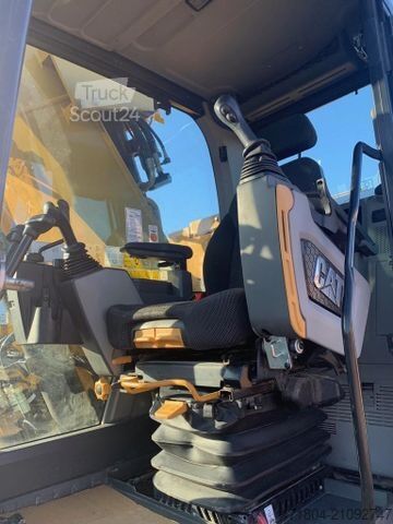 Εκσκαφέας ερπυστριοφόρος CATERPILLAR 325-07C