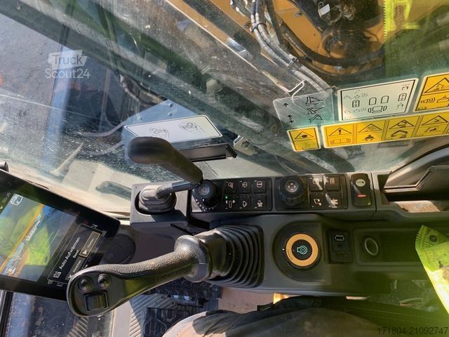 Εκσκαφέας ερπυστριοφόρος CATERPILLAR 325-07C