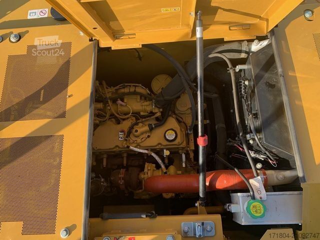 Εκσκαφέας ερπυστριοφόρος CATERPILLAR 325-07C