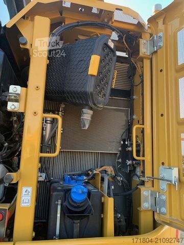 Εκσκαφέας ερπυστριοφόρος CATERPILLAR 325-07C