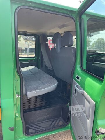 Fourgon benne basculante Ford Transit FT 460 2.4 TDCI 3S-Kipper AHK 3T