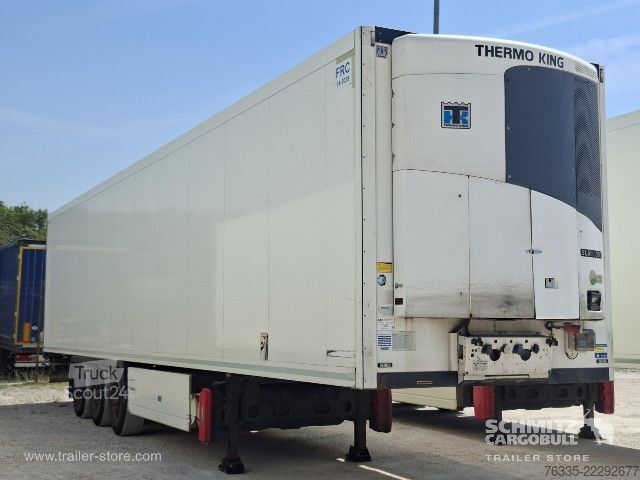 Хладилен полуремарке Krone Reefer Standard