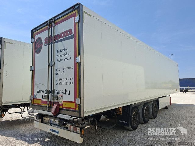 Хладилен полуремарке Krone Reefer Standard