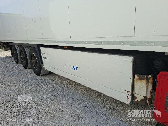 Хладилен полуремарке Krone Reefer Standard