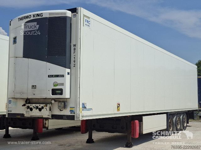 Хладилен полуремарке Krone Reefer Standard