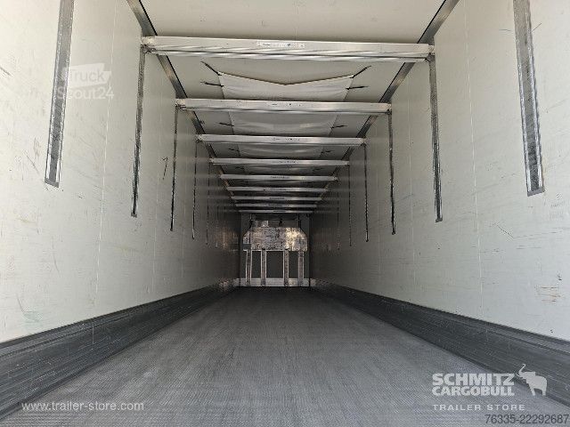 Хладилен полуремарке Krone Reefer Standard