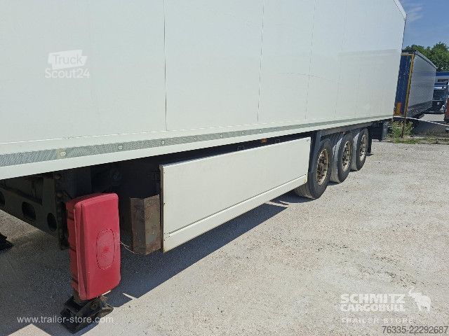 Хладилен полуремарке Krone Reefer Standard