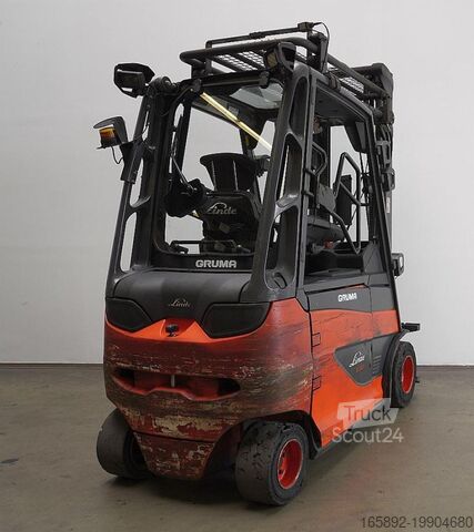 Περονοφόρα Linde E 30/600 H 387