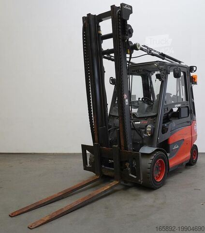 Gabelstapler Linde E 35/600 H 388