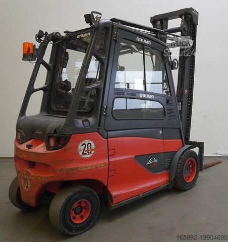 Gabelstapler Linde E 35/600 H 388