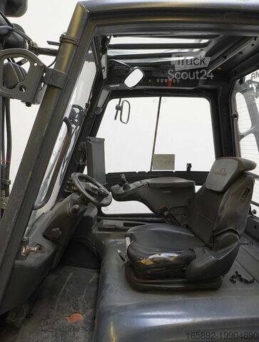 Вилочный погрузчик Linde E 35/600 H 388