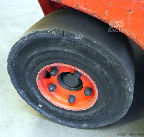 Вилочный погрузчик Linde E 35/600 H 388